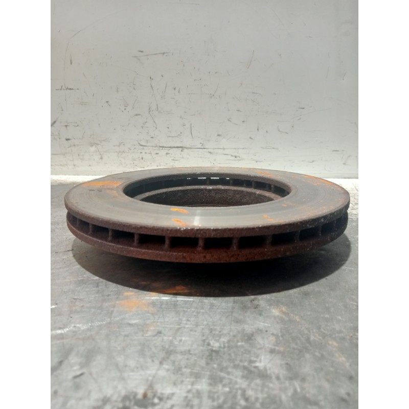 Recambio de disco freno delantero para honda accord berlina (cg7-9/ch1-7) referencia OEM IAM   