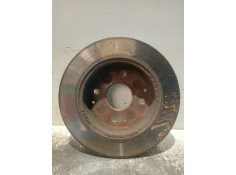 Recambio de disco freno trasero para honda accord berlina (cg7-9/ch1-7) referencia OEM IAM    2