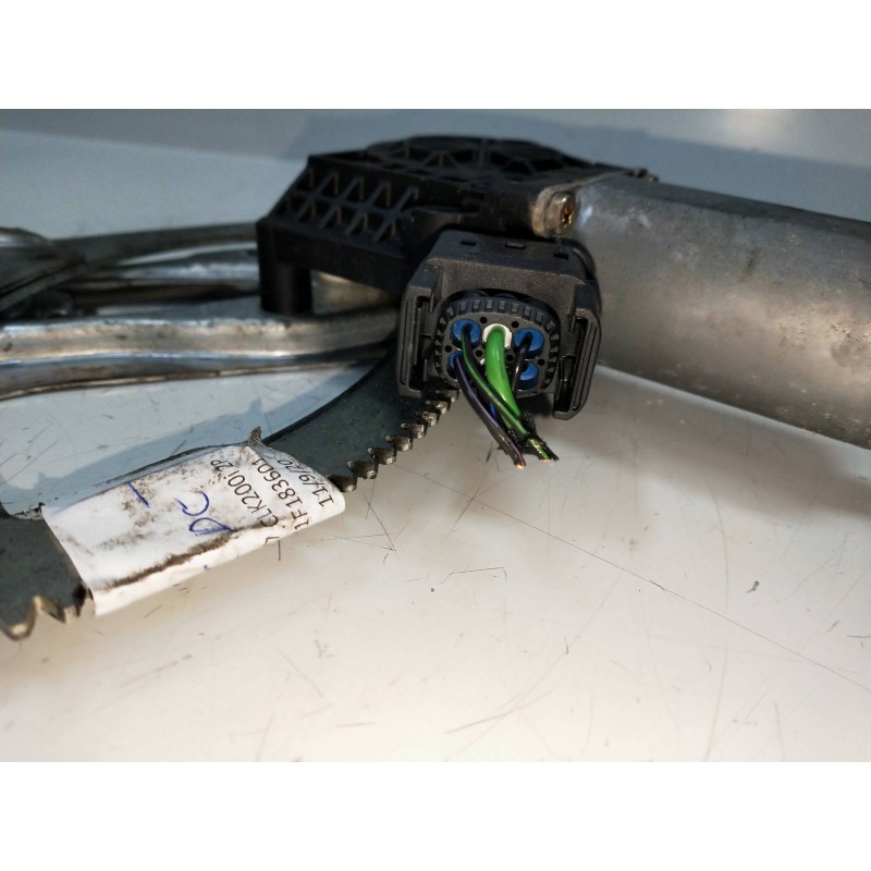 Recambio de elevalunas delantero derecho para mercedes clase clk (w208) coupe 200 compressor (evo) (208.344) referencia OEM IAM 
