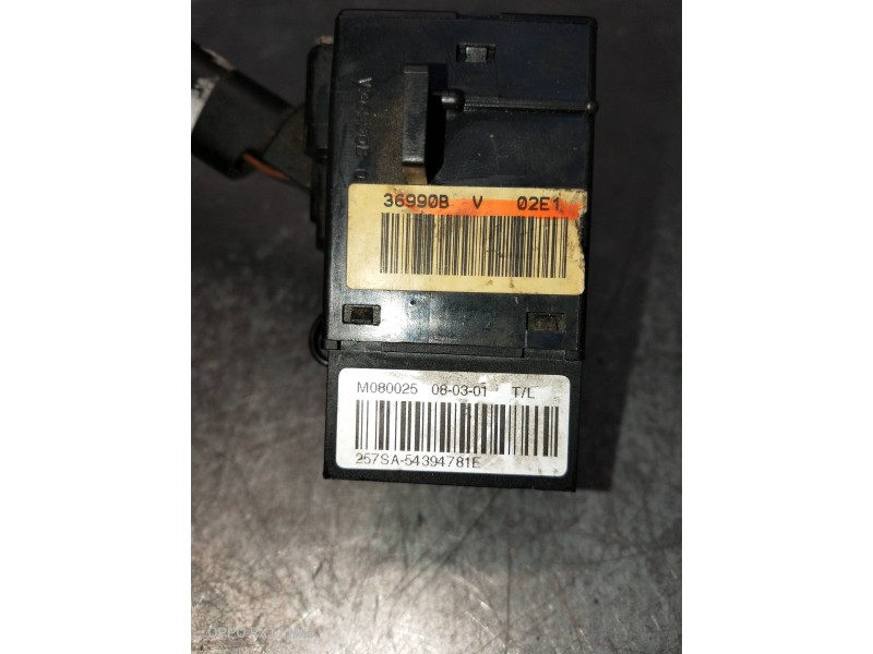 Recambio de mando limpia para nissan almera (n16/e) ambience referencia OEM IAM 257SA54394781E  