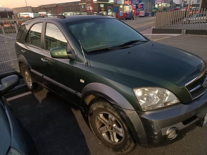kia sorento del año 2005