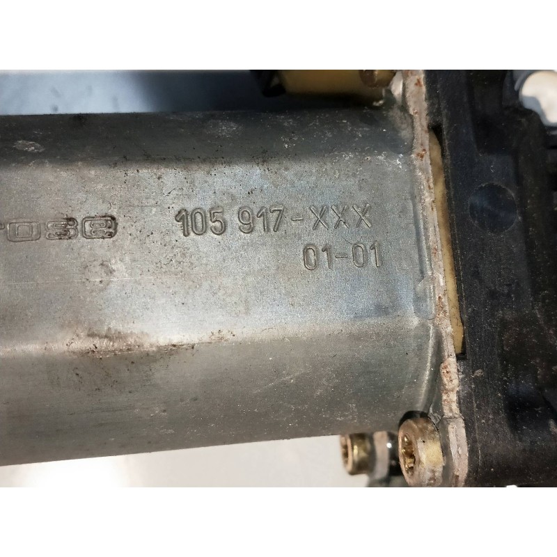 Recambio de elevalunas delantero derecho para mercedes clase clk (w208) coupe 200 compressor (evo) (208.344) referencia OEM IAM 