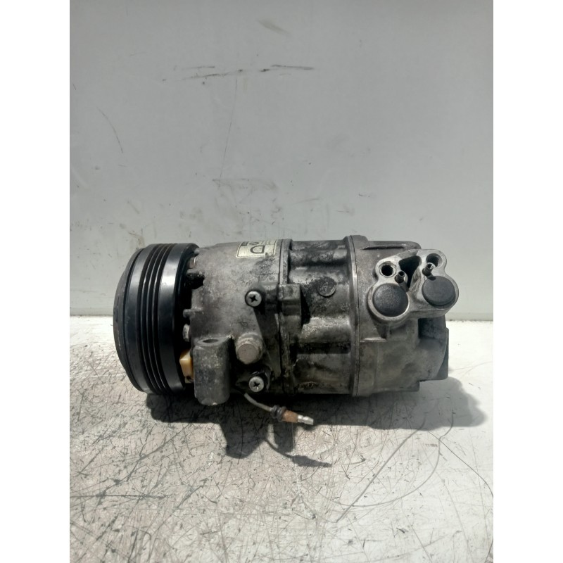 Recambio de compresor aire acondicionado para bmw serie 3 coupe (e46) 320 cd referencia OEM IAM 64526905643 3R41145010 