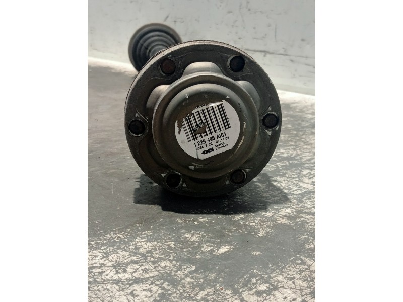 Recambio de transmision trasera derecha para bmw serie 3 coupe (e46) 320 cd referencia OEM IAM 1229496AI01  