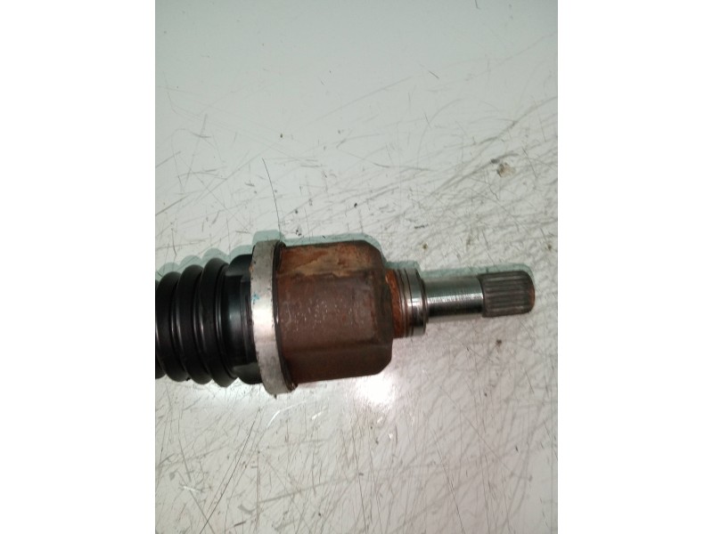 Recambio de transmision delantera izquierda para peugeot 208 active referencia OEM IAM 9656135180  