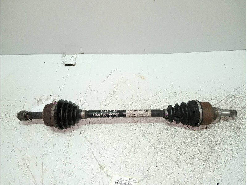 Recambio de transmision delantera izquierda para peugeot 208 like referencia OEM IAM 9803959580  