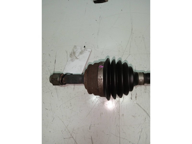 Recambio de transmision delantera izquierda para peugeot 208 like referencia OEM IAM 9803959580  