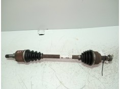 Recambio de transmision delantera izquierda para peugeot 207 sport referencia OEM IAM 9651309980  