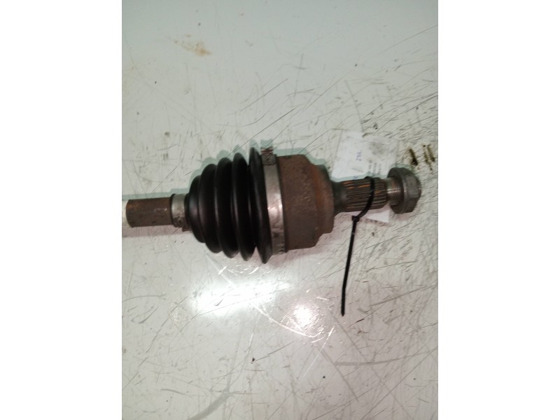 Recambio de transmision delantera izquierda para peugeot 207 sport referencia OEM IAM 9651309980  