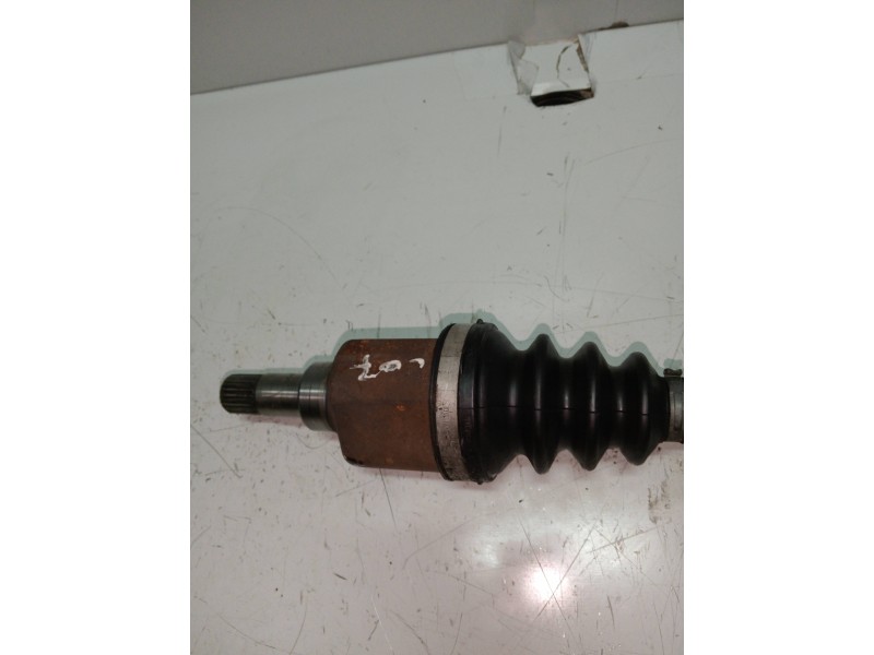 Recambio de transmision delantera izquierda para peugeot 207 sport referencia OEM IAM 9651309980  