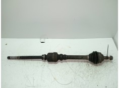 Recambio de transmision delantera derecha para peugeot 306 berlina 3/4/5 puertas (s2) graffic referencia OEM IAM   