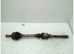 Recambio de transmision delantera derecha para peugeot 206 berlina xt referencia OEM IAM 9640626580 AUTOMATICO 