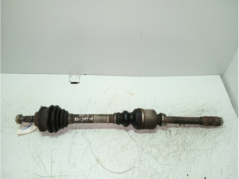 Recambio de transmision delantera derecha para peugeot 206 berlina xt referencia OEM IAM 9640626580 AUTOMATICO 