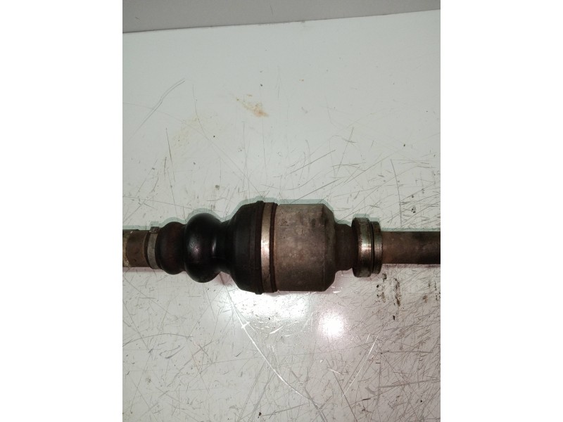 Recambio de transmision delantera derecha para peugeot 206 berlina xt referencia OEM IAM 9640626580 AUTOMATICO 