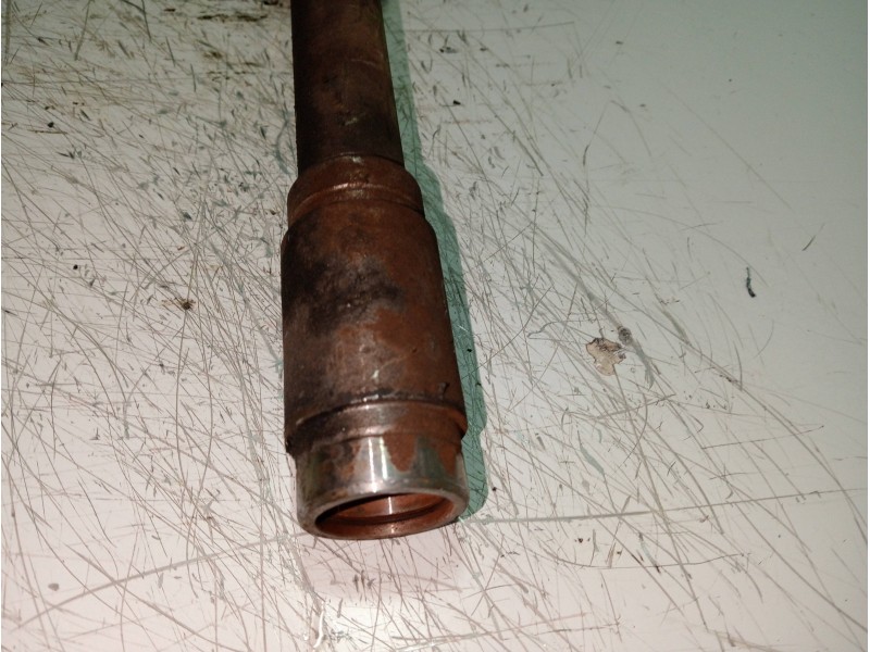 Recambio de transmision delantera derecha para peugeot 206 berlina xt referencia OEM IAM 9640626580 AUTOMATICO 