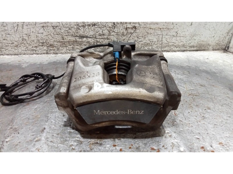 Recambio de pinza freno delantera derecha para mercedes clase b (w246) b 180 cdi be (246.200) referencia OEM IAM   