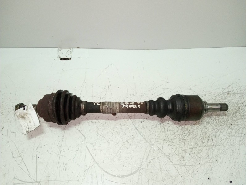 Recambio de transmision delantera izquierda para peugeot 307 (s1) 1.4 hdi referencia OEM IAM   
