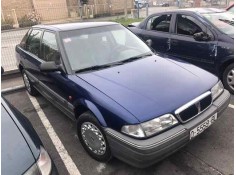 mg rover serie 200 (xw) del año 1994