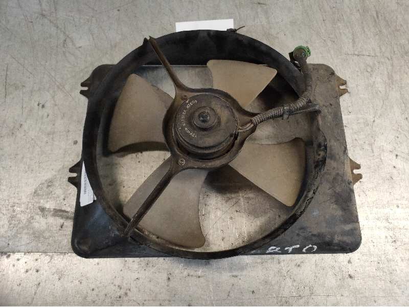 Recambio de electroventilador para honda concerto (hw) 1.5 cat referencia OEM IAM M2609  