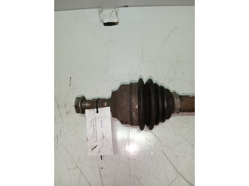 Recambio de transmision delantera izquierda para peugeot 307 (s1) xt referencia OEM IAM   