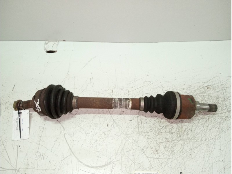 Recambio de transmision delantera izquierda para peugeot 307 berlina (s2) d-sign referencia OEM IAM   