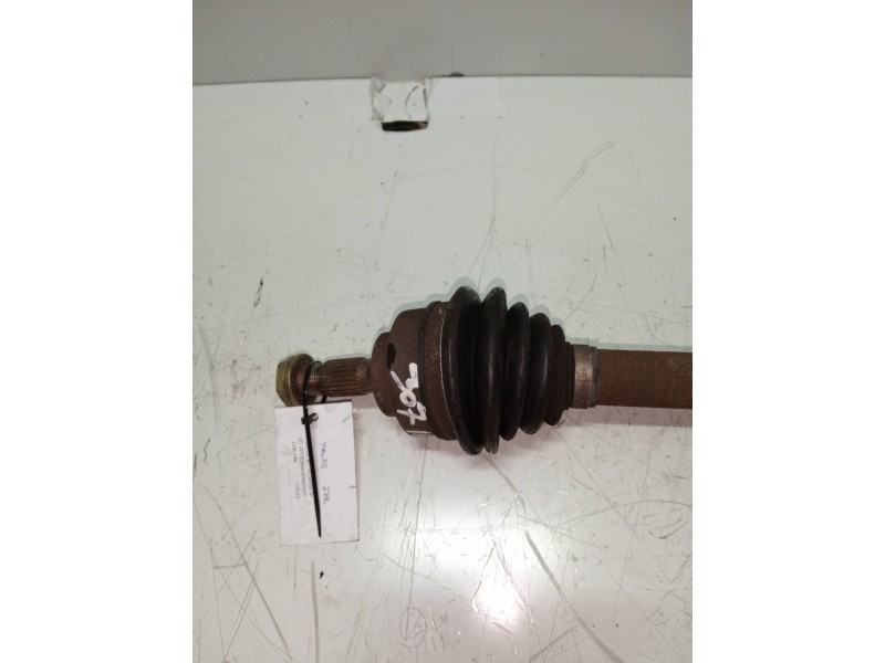 Recambio de transmision delantera izquierda para peugeot 307 berlina (s2) d-sign referencia OEM IAM   