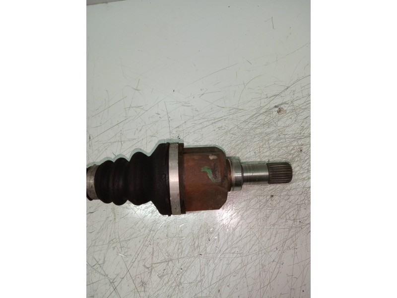 Recambio de transmision delantera izquierda para peugeot 307 berlina (s2) d-sign referencia OEM IAM   