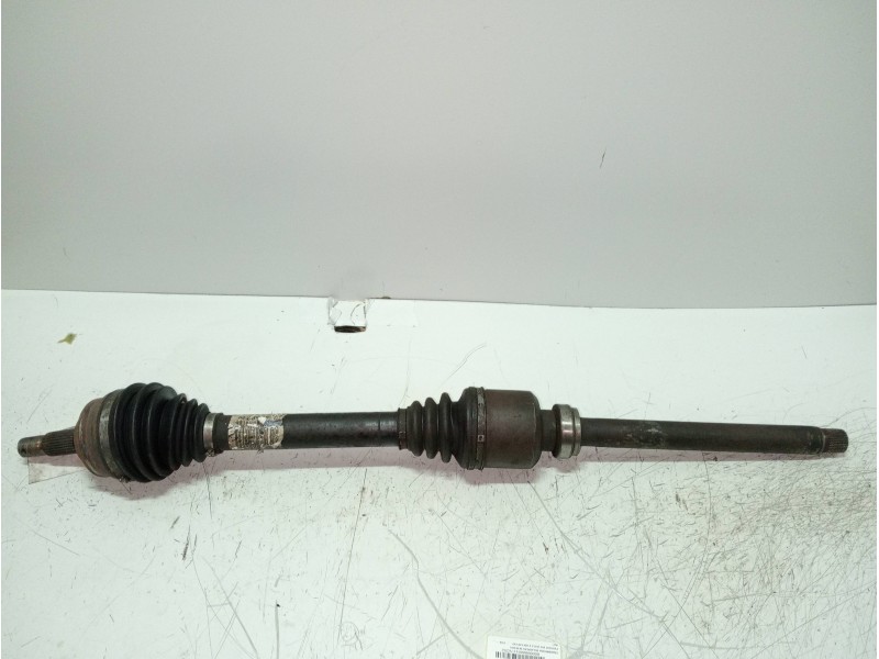 Recambio de transmision delantera derecha para peugeot 607 (s1) 2.2 hdi fap cat referencia OEM IAM   
