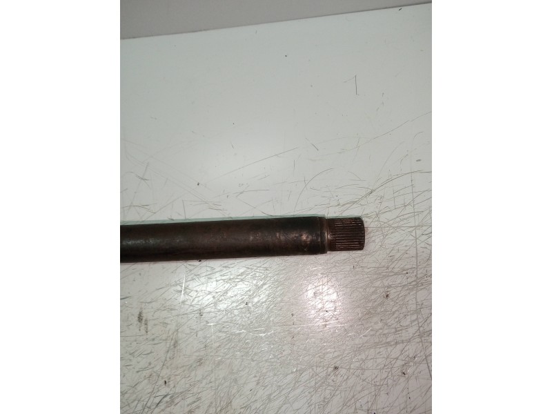 Recambio de transmision delantera derecha para peugeot 607 (s1) 2.2 hdi fap cat referencia OEM IAM   