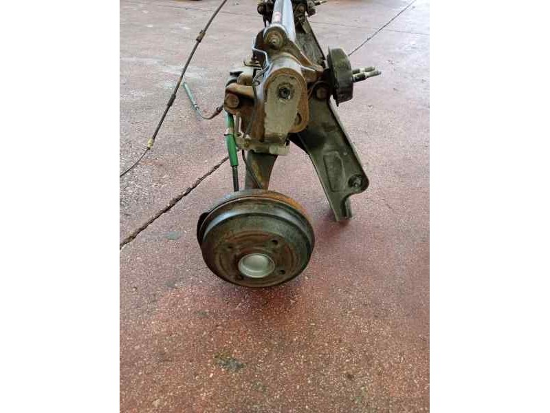 Recambio de puente trasero para citroen zx 1.9 d referencia OEM IAM   TAMBOR