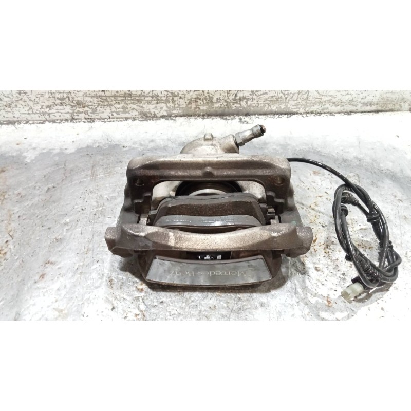 Recambio de pinza freno delantera derecha para mercedes clase b (w246) b 180 cdi be (246.200) referencia OEM IAM   