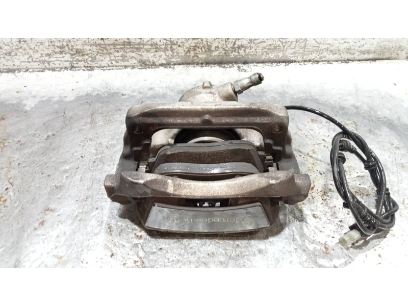 Recambio de pinza freno delantera derecha para mercedes clase b (w246) b 180 cdi be (246.200) referencia OEM IAM   