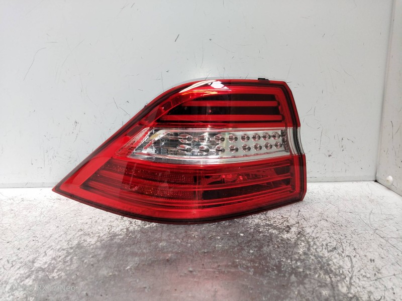 Recambio de piloto trasero izquierdo para mercedes clase m (w166) referencia OEM IAM A1669063301  