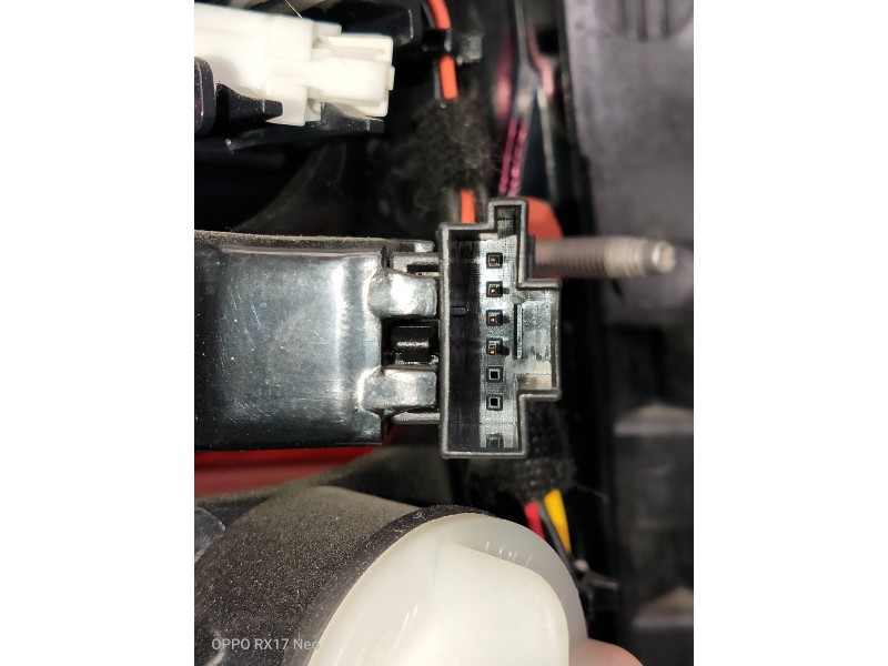 Recambio de piloto trasero izquierdo para mercedes clase m (w166) referencia OEM IAM A1669063301  