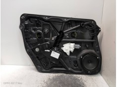 Recambio de elevalunas delantero izquierdo para mercedes clase m (w166) referencia OEM IAM A1667200179 A2049062401 5P