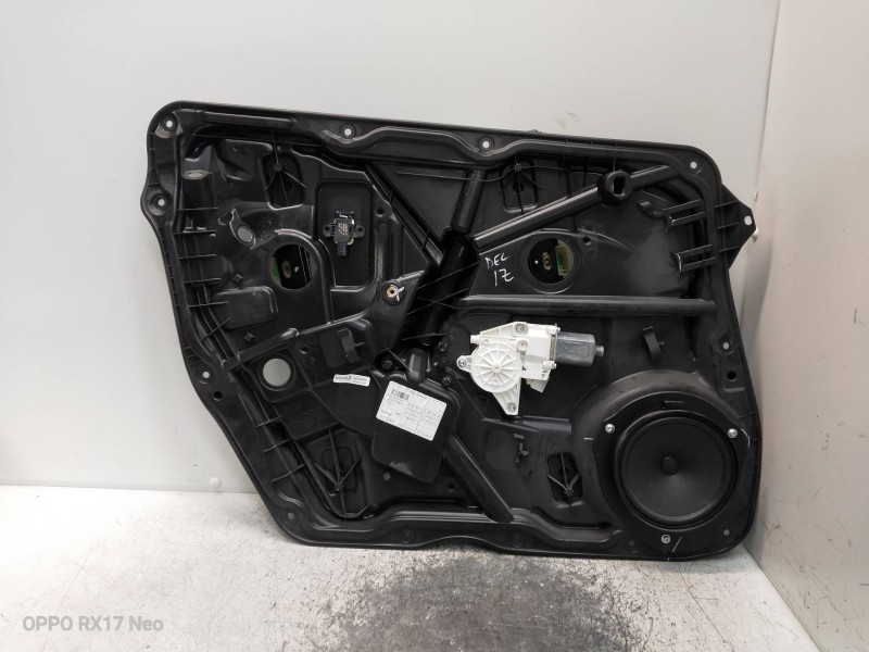 Recambio de elevalunas delantero izquierdo para mercedes clase m (w166) referencia OEM IAM A1667200179 A2049062401 5P