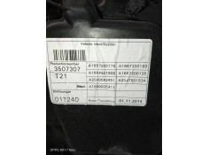 Recambio de elevalunas delantero izquierdo para mercedes clase m (w166) referencia OEM IAM A1667200179 A2049062401 5P 2