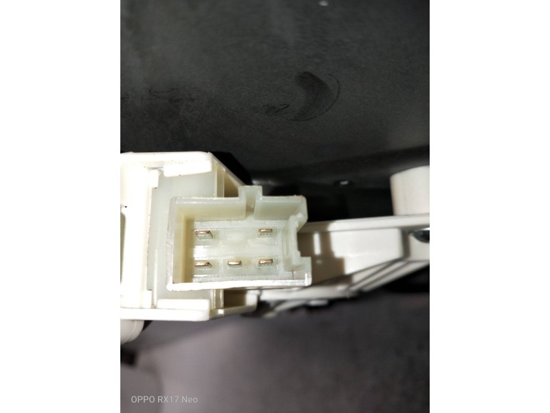 Recambio de elevalunas delantero izquierdo para mercedes clase m (w166) referencia OEM IAM A1667200179 A2049062401 5P