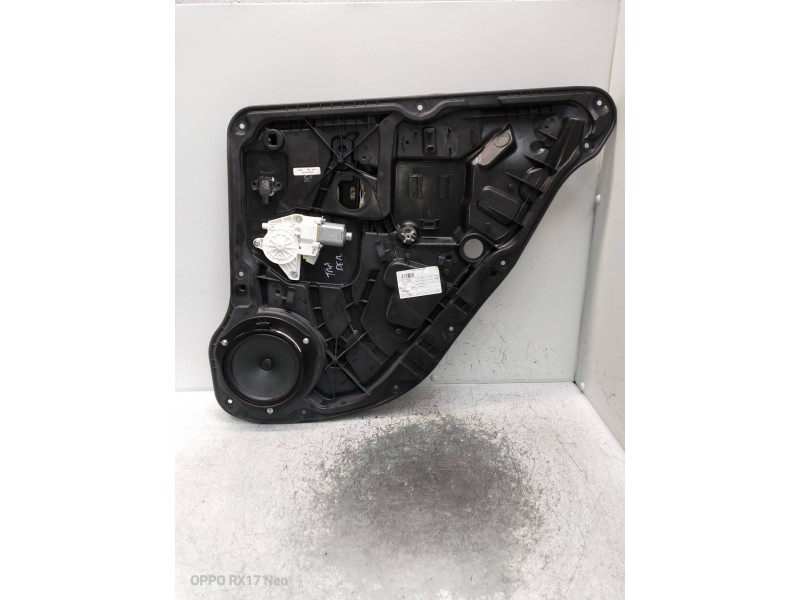 Recambio de elevalunas trasero derecho para mercedes clase m (w166) referencia OEM IAM A1667300279 A2047601634 5P