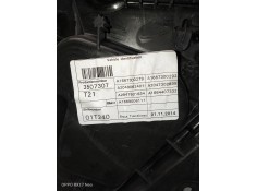Recambio de elevalunas trasero derecho para mercedes clase m (w166) referencia OEM IAM A1667300279 A2047601634 5P 2