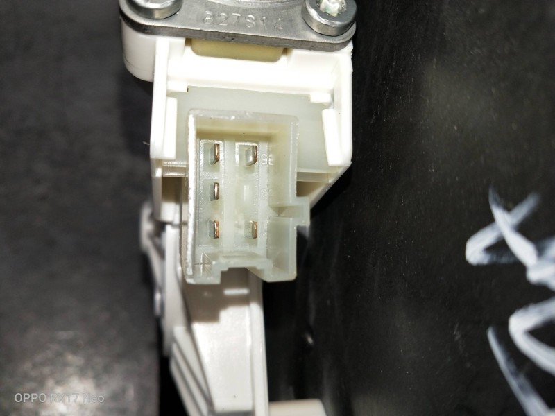 Recambio de elevalunas trasero derecho para mercedes clase m (w166) referencia OEM IAM A1667300279 A2047601634 5P