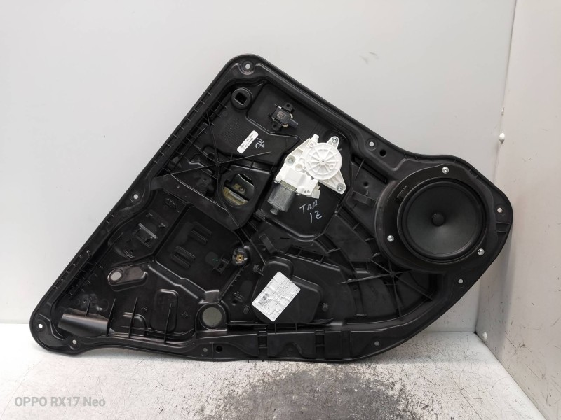 Recambio de elevalunas trasero izquierdo para mercedes clase m (w166) referencia OEM IAM A1667300179 A2047602134 5P