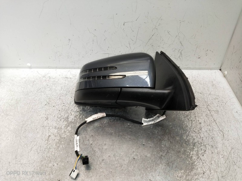 Recambio de retrovisor derecho para mercedes clase m (w166) referencia OEM IAM   ELECTRICO