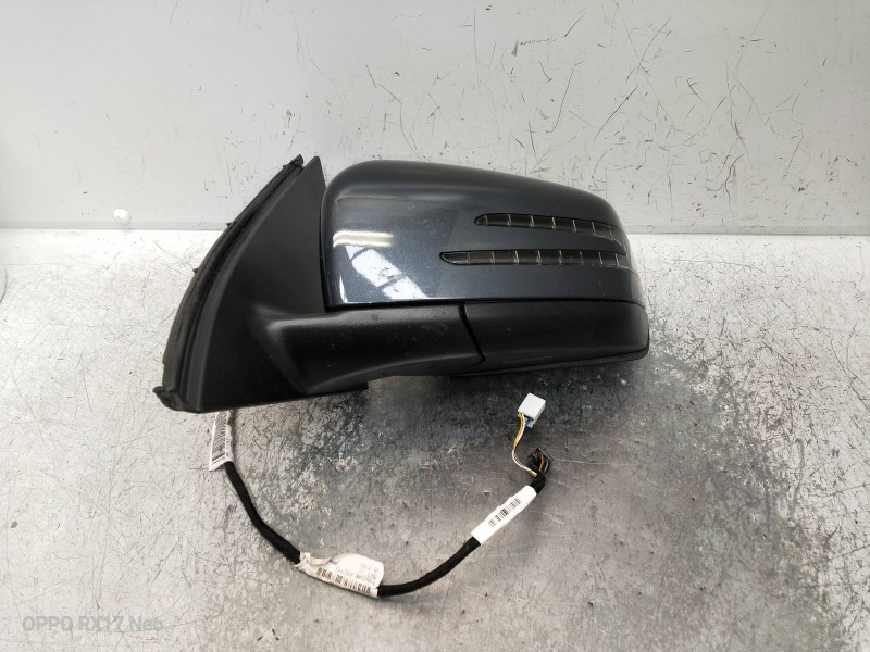 Recambio de retrovisor izquierdo para mercedes clase m (w166) referencia OEM IAM   ELECTRICO