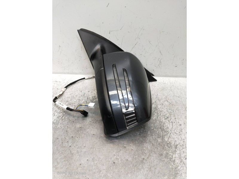 Recambio de retrovisor izquierdo para mercedes clase m (w166) referencia OEM IAM   ELECTRICO