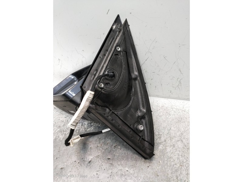 Recambio de retrovisor izquierdo para mercedes clase m (w166) referencia OEM IAM   ELECTRICO