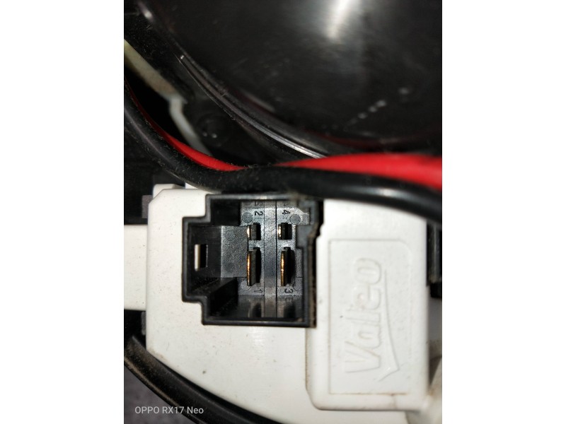 Recambio de motor calefaccion para mercedes clase m (w166) referencia OEM IAM T1015113GA  