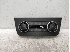 Recambio de mando calefaccion / aire acondicionado para mercedes clase m (w166) referencia OEM IAM A1669006209  