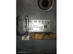 Recambio de centralita motor uce para mercedes clase m (w166) referencia OEM IAM 0281019731 A6519004201  2