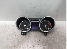 Recambio de cuadro instrumentos para mercedes clase m (w166) referencia OEM IAM A1669008313 0263683309 